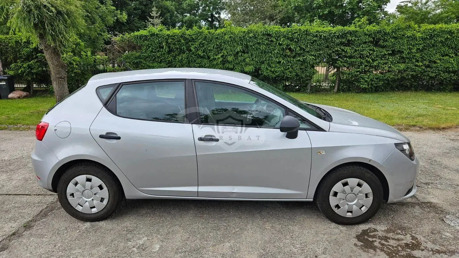 Seat Ibiza IV 1.2 12V Style 2013