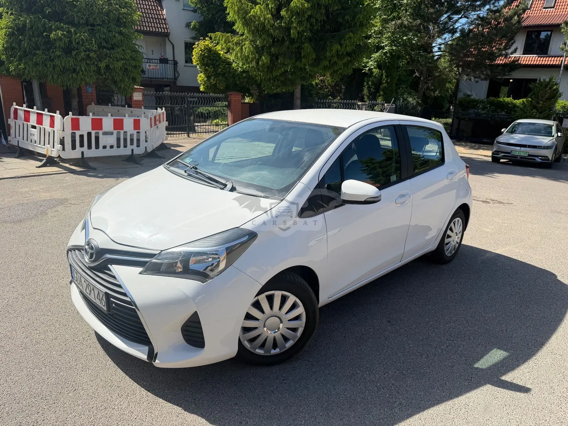 Toyota Yaris III 1.0 Life EU6 2015