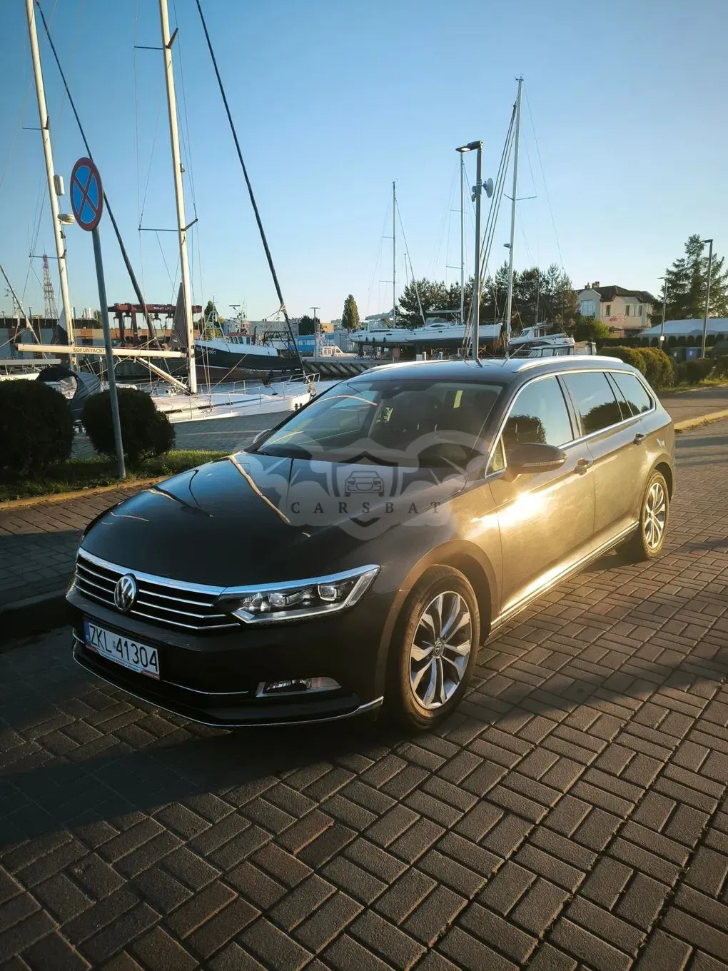 Volkswagen Passat B8 2.0 TDI BMT Highline DSG7 2018