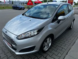 Ford Fiesta Mk7 1.0 Ambiente 2013