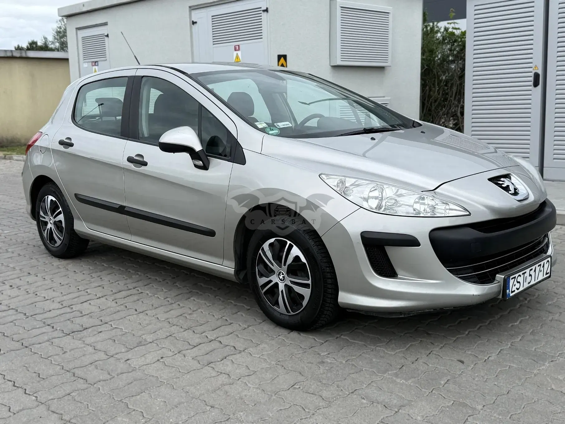 Peugeot 308 T7 2008