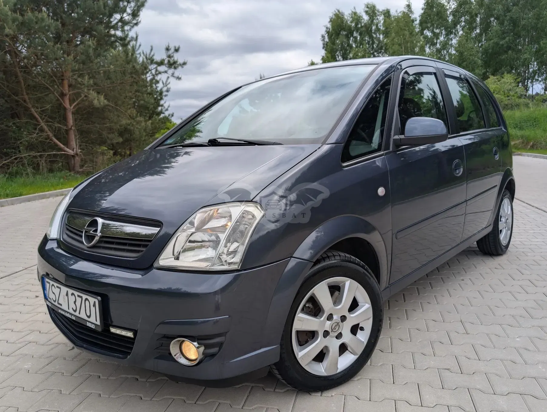 Opel Meriva I 1.6 Enjoy 2006