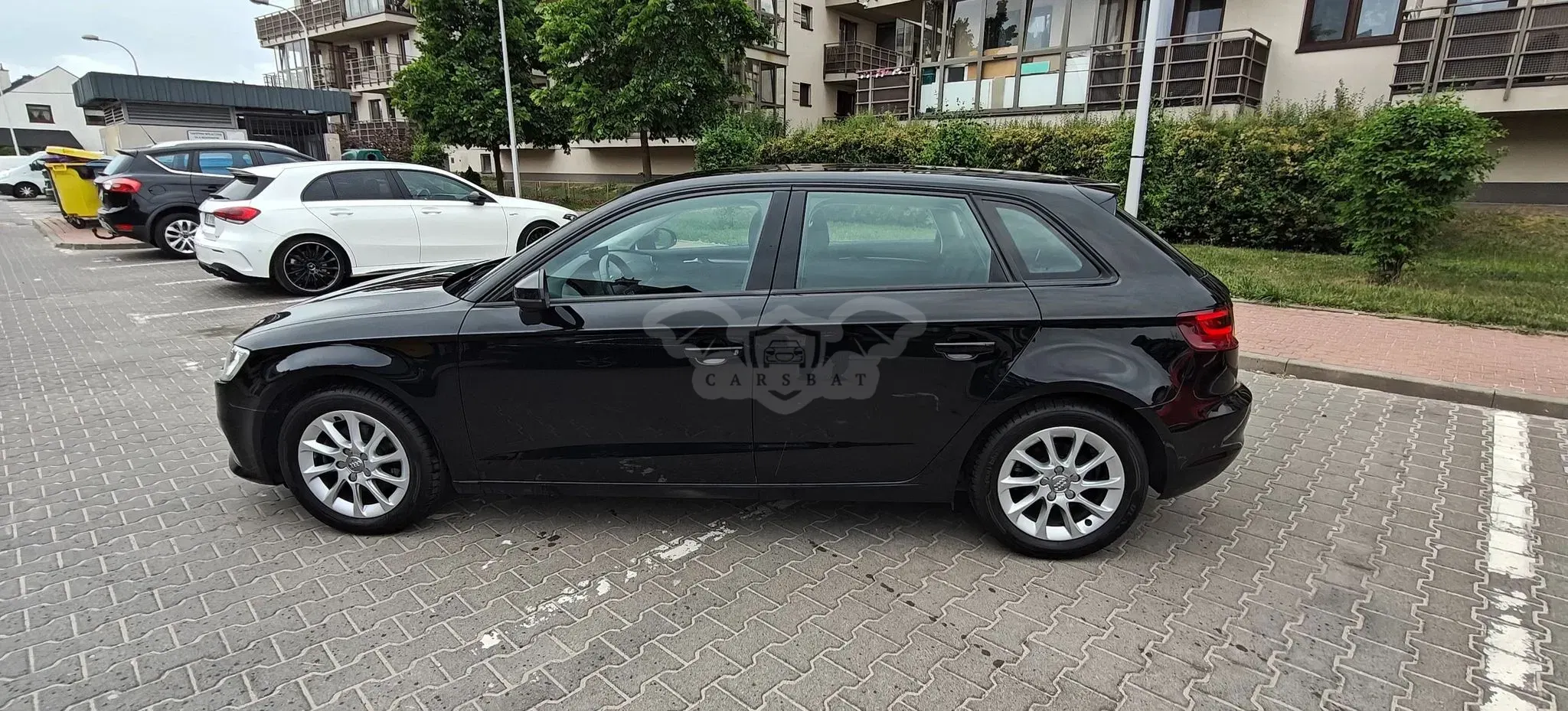 Audi A3 8V 1.4 TFSI Attraction 2015