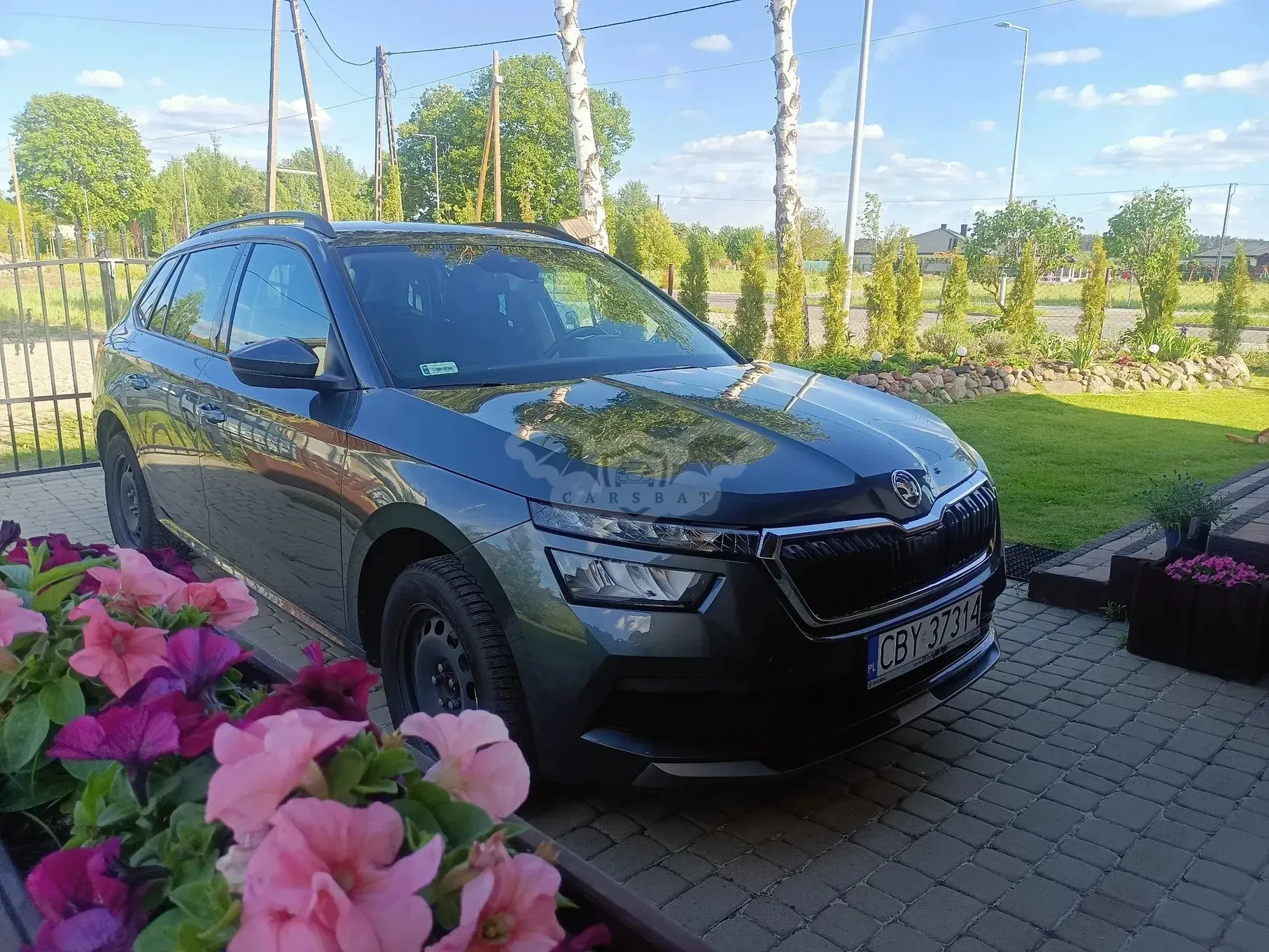 Skoda Kamiq 1.0 TSI Ambition 2020