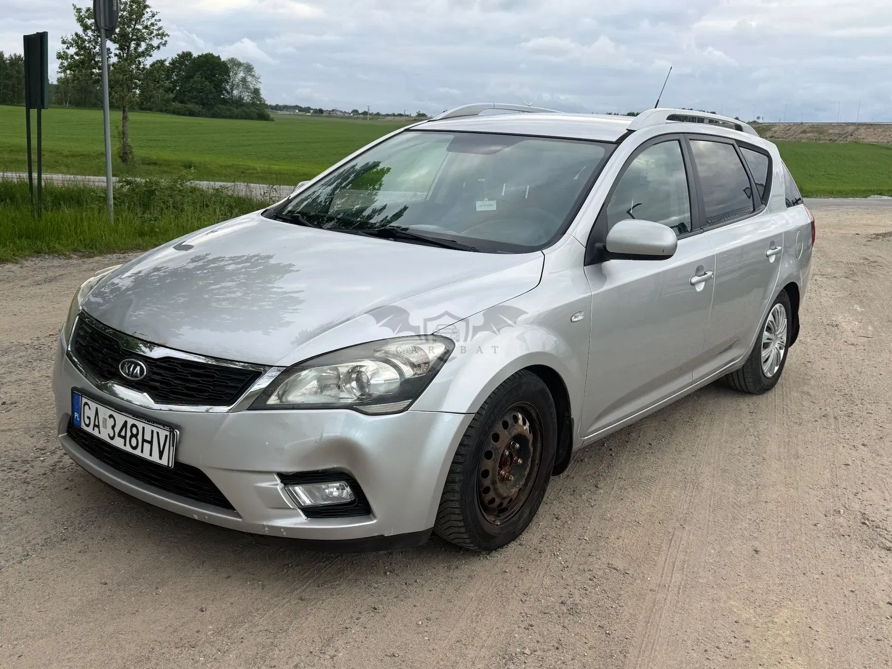 Kia Ceed I 1.4 L 2011