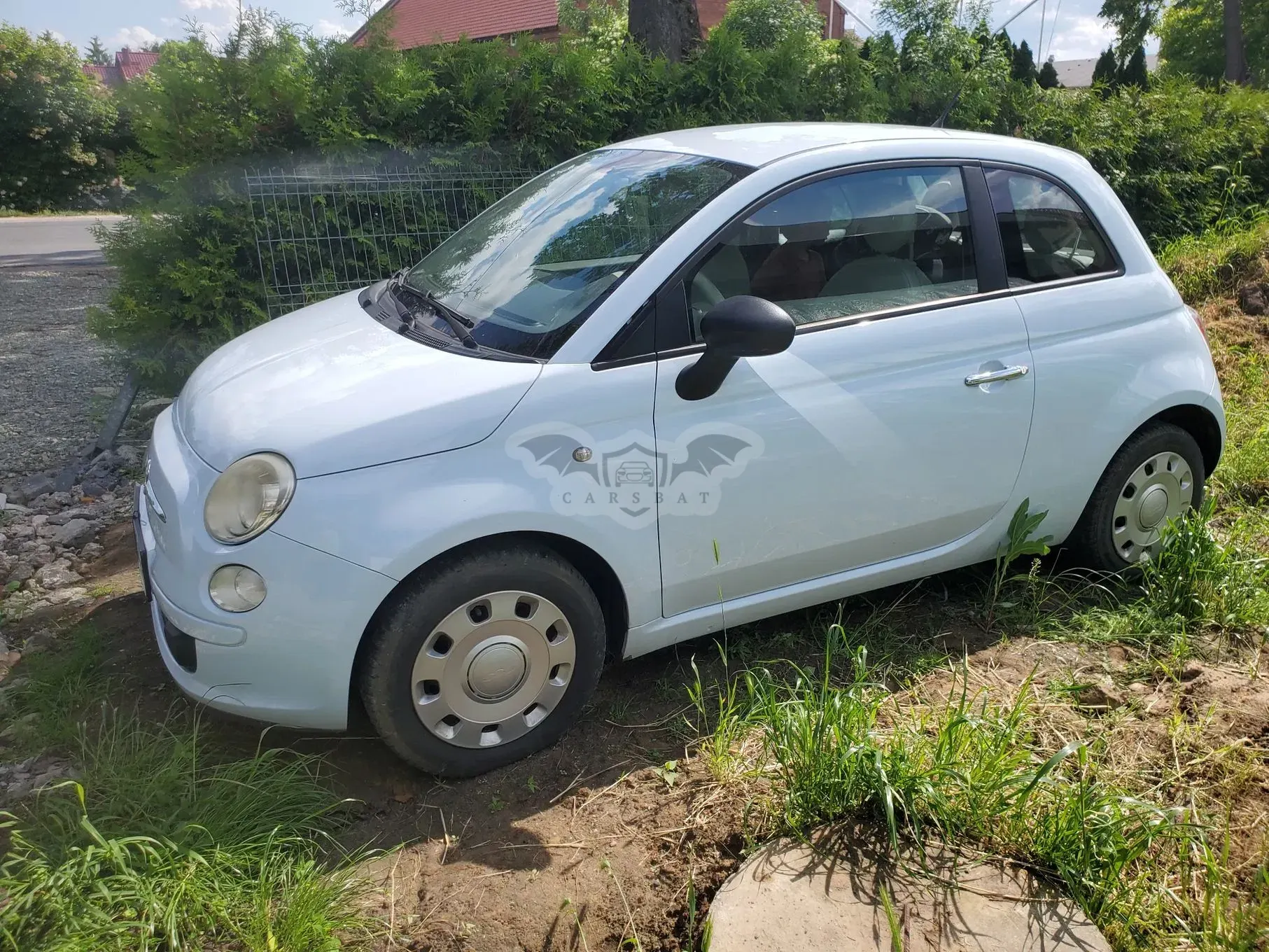 Fiat 500 1.2 8V Pop 2008