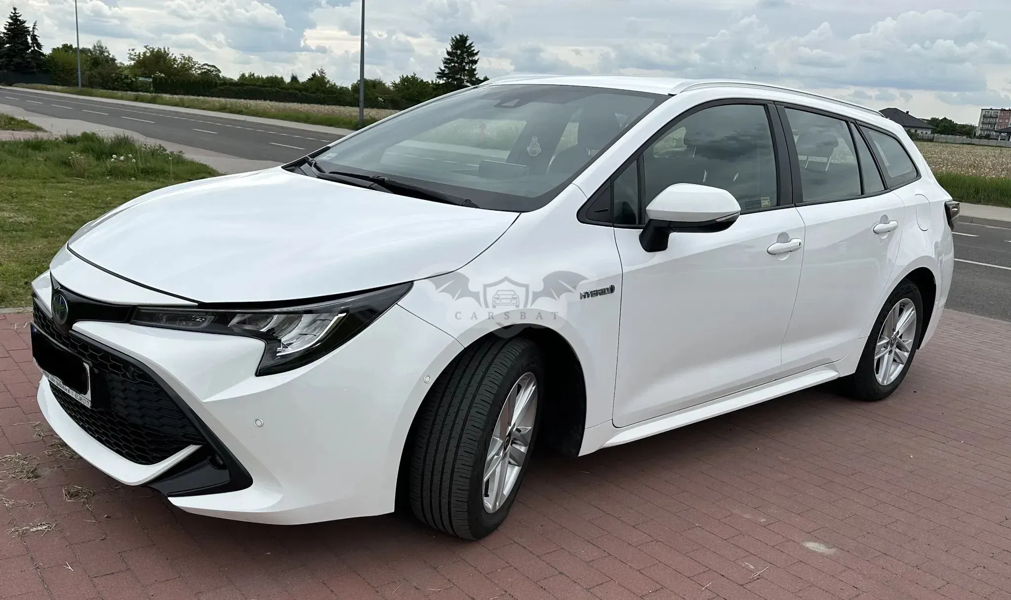 Toyota Corolla Seria E21 2021