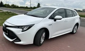 Toyota Corolla Seria E21 2021