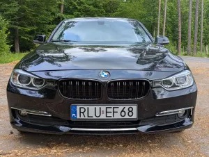BMW 3 Series F30/F31 320d 2013