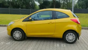 Ford KA/KA+ II 1.2 Trend+ 2015