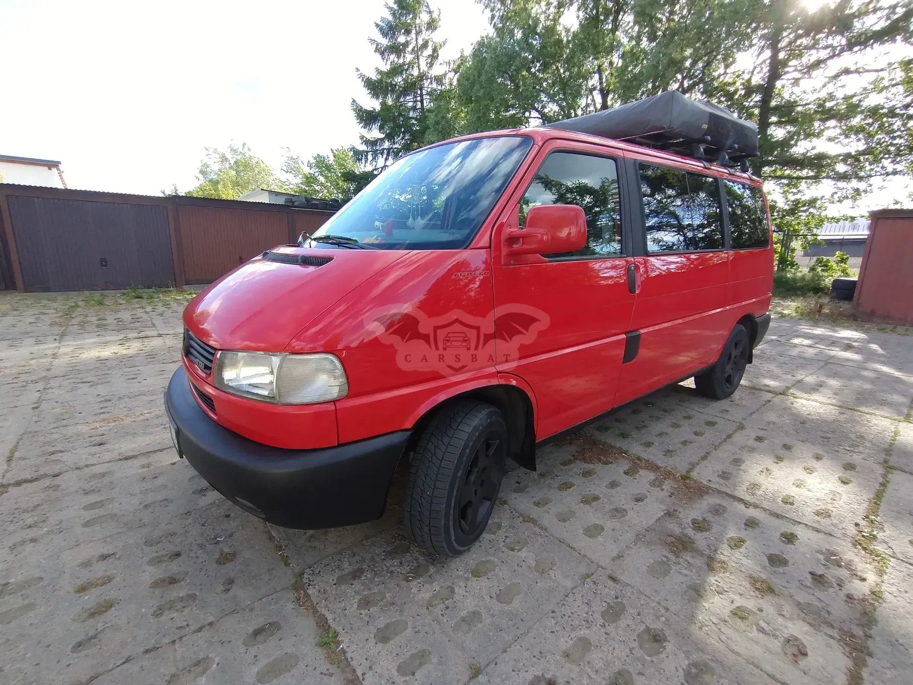 Volkswagen Multivan 1999