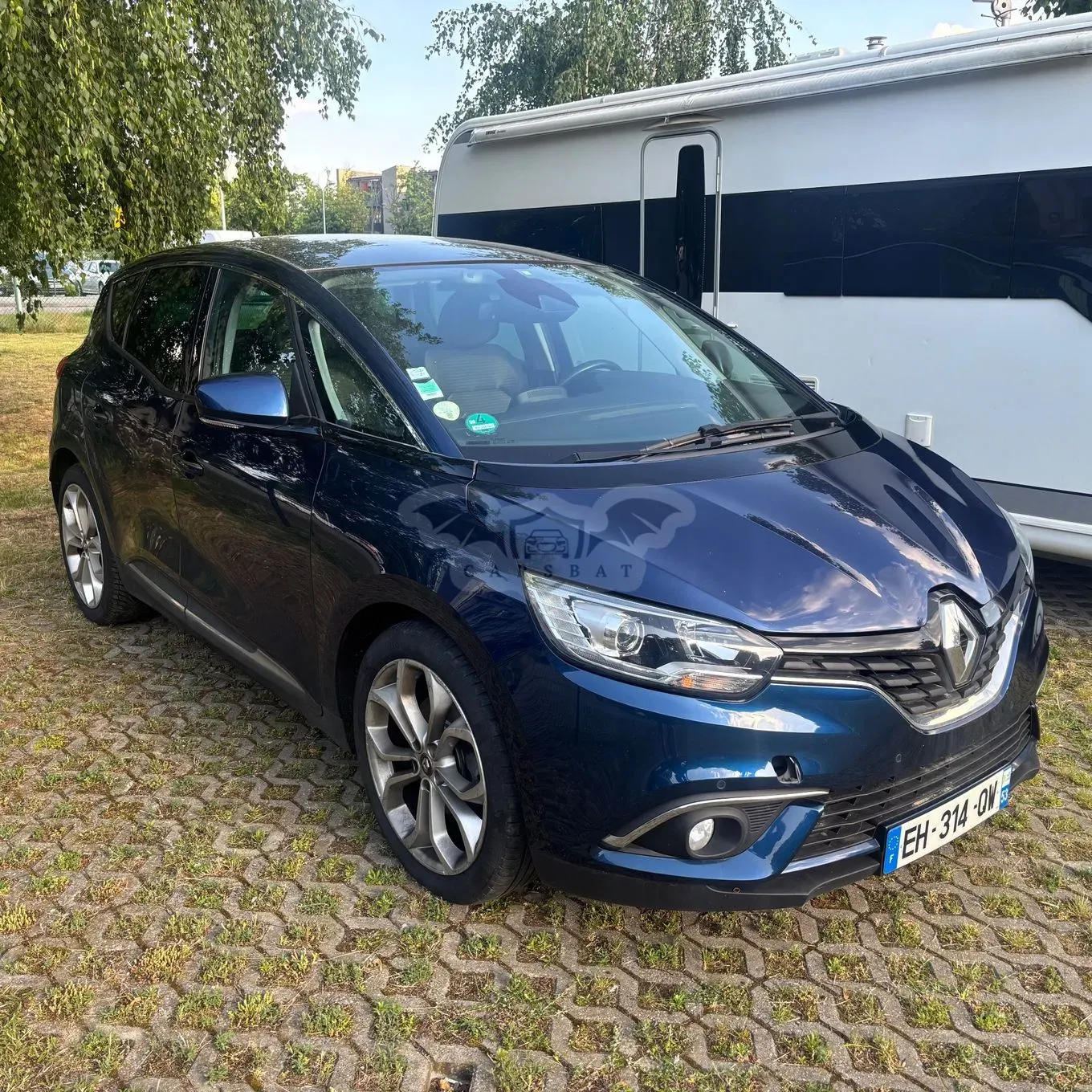 Renault Scenic IV ENERGY dCi 130 Business 2016