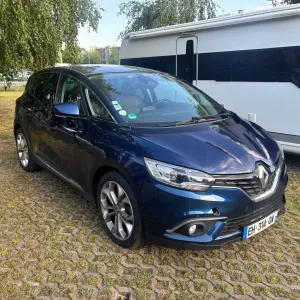 Renault Scenic IV ENERGY dCi 130 Business 2016