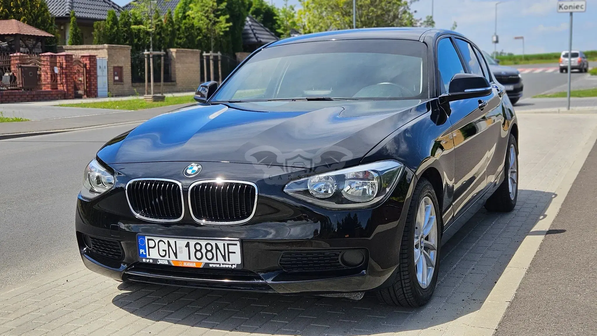 BMW 1 Series F20/F21 114i Sport Line 2013