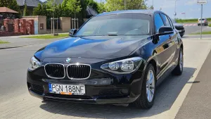 BMW 1 Series F20/F21 114i Sport Line 2013