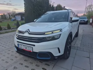 Citroën C5 Aircross 1.6 PHEV Feel EAT8 2020