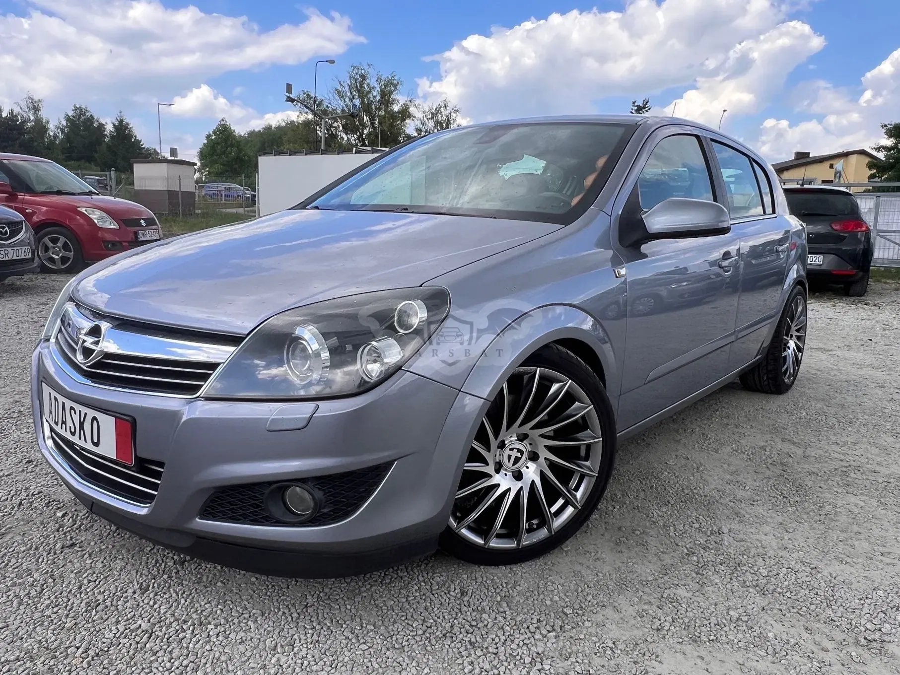 Opel Astra H 2.0 Turbo Cosmo 2007