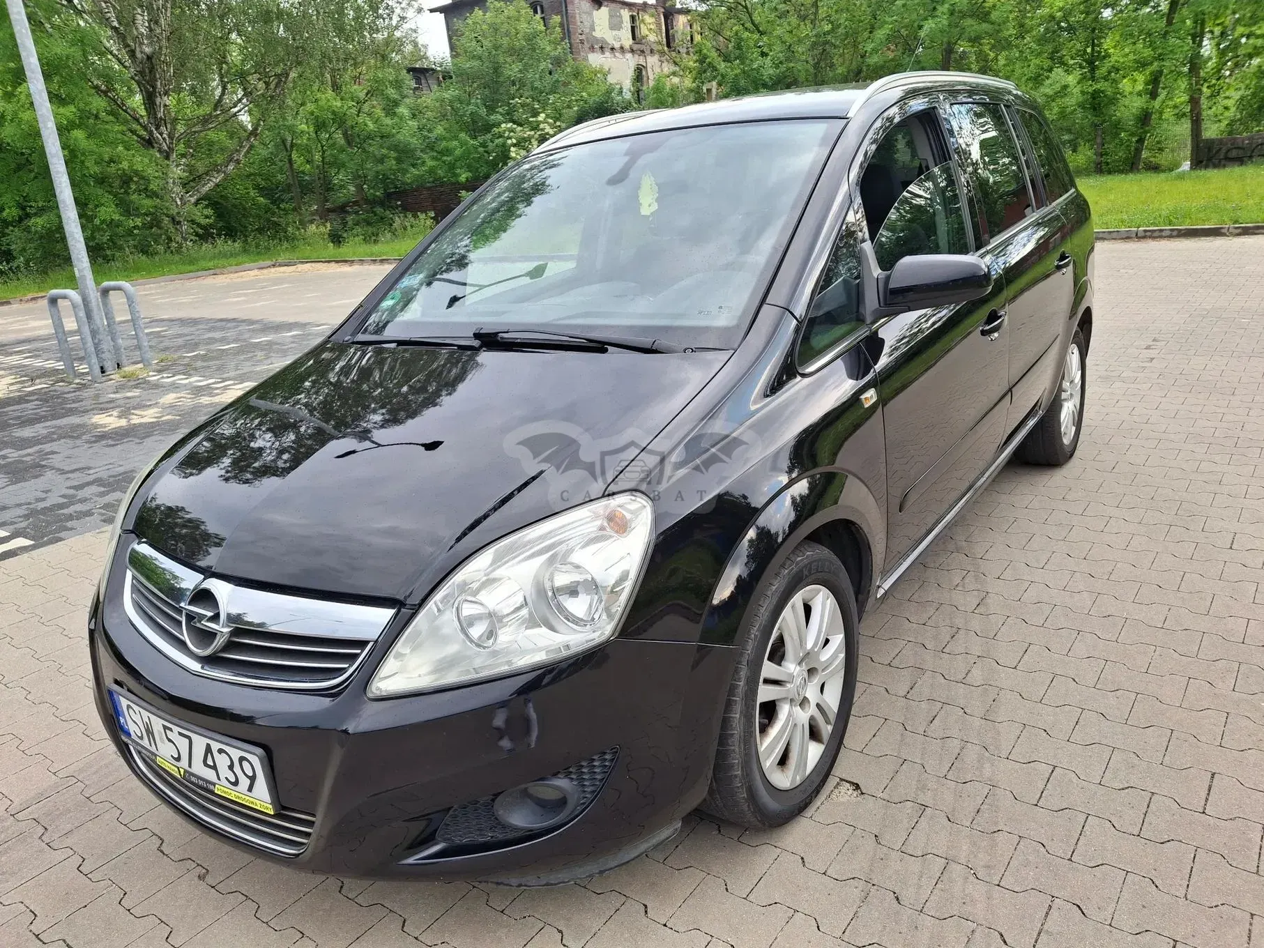 Opel Zafira B 1.8 Sport 2008