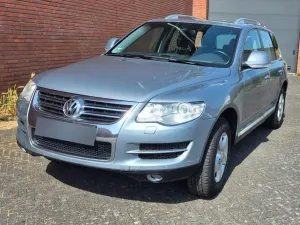 Volkswagen Touareg I 3.0 V6 TDI DPF Perfect Tiptr 2008