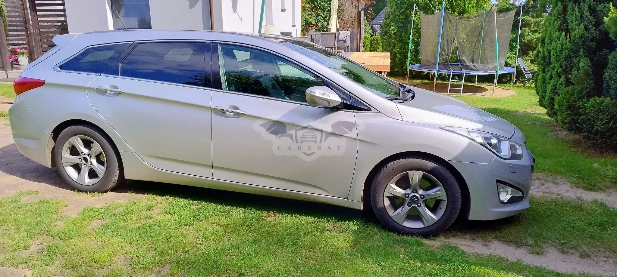 Hyundai i40 1.7 CRDi Classic 2013