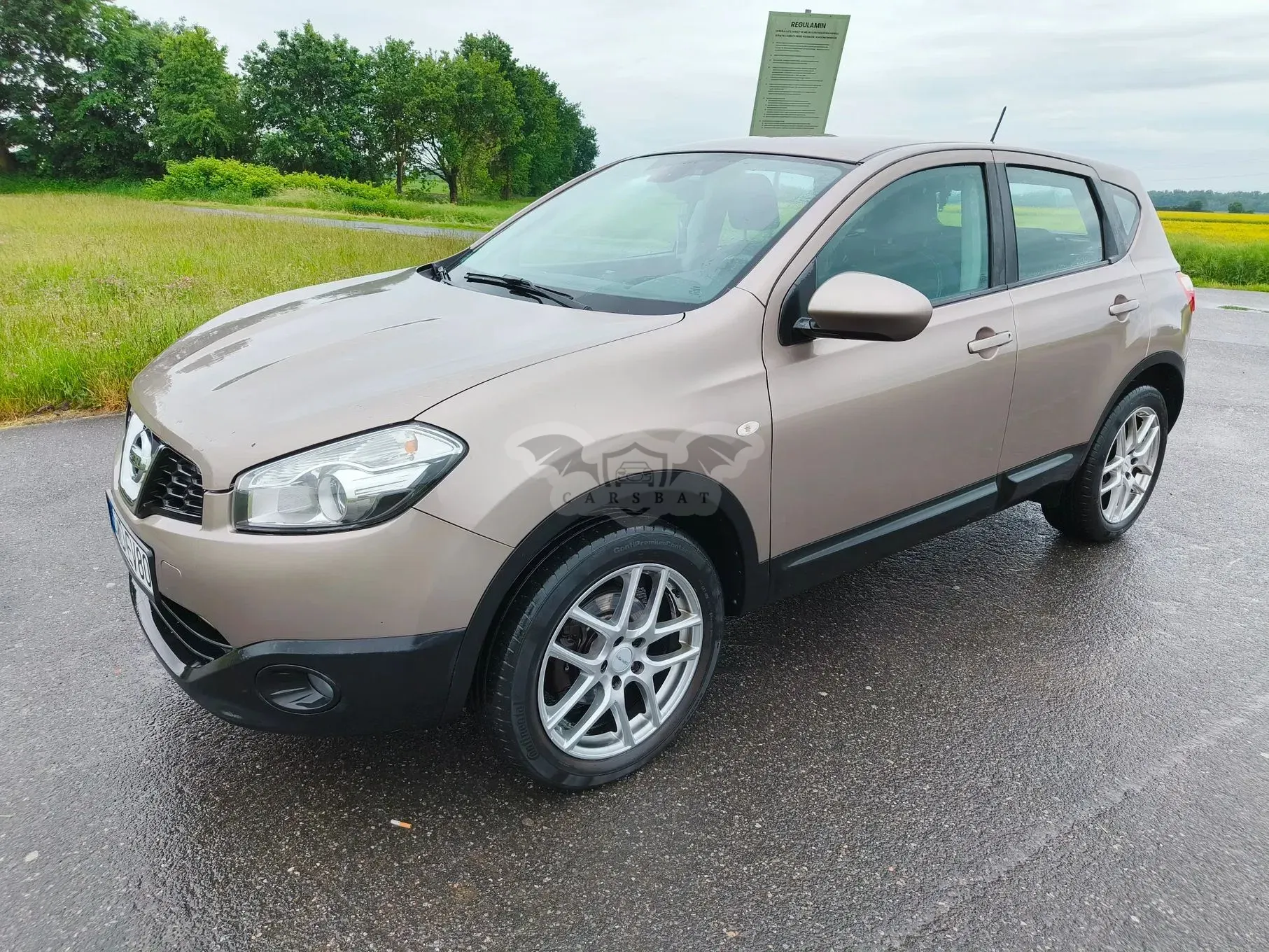Nissan Qashqai I 2.0 4x4 Acenta CVT 2012
