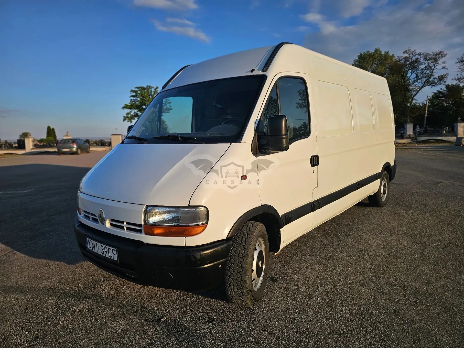 Renault Master 2000