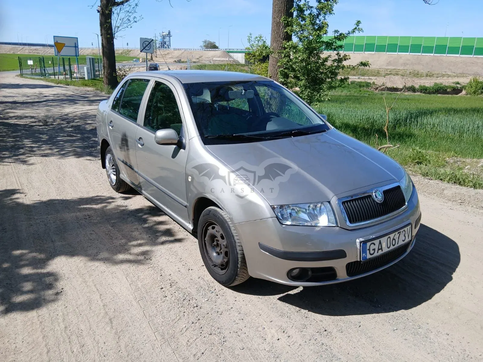Skoda Fabia I 1.4 16V Elegance 2006