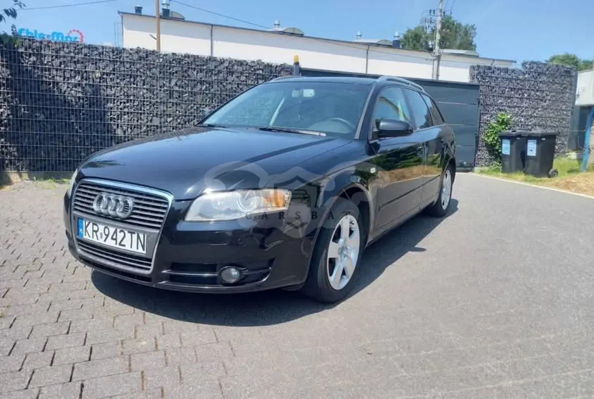 Audi A4 B7 2.0 TDI Multitronic 2005