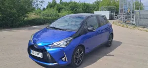 Toyota Yaris III 1.5 Selection 2018
