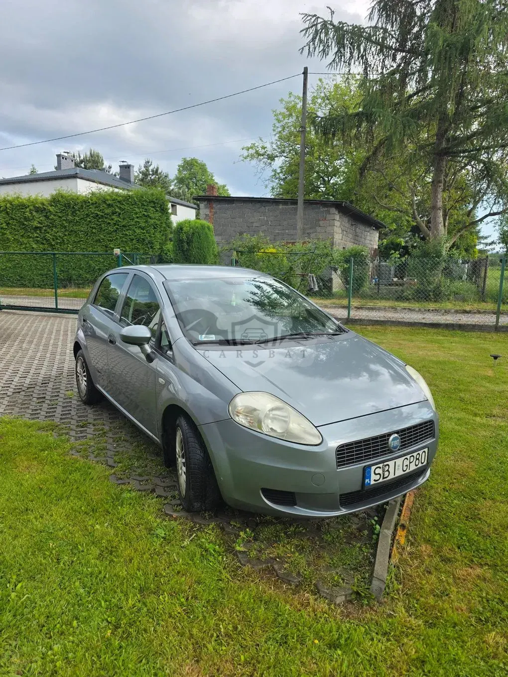 Fiat Punto 2007