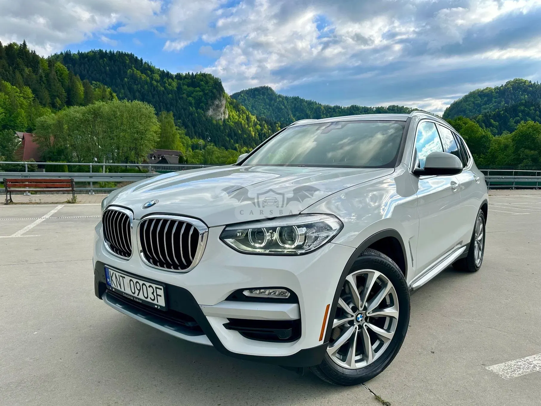 BMW X3 G01 xDrive30i xLine 2019