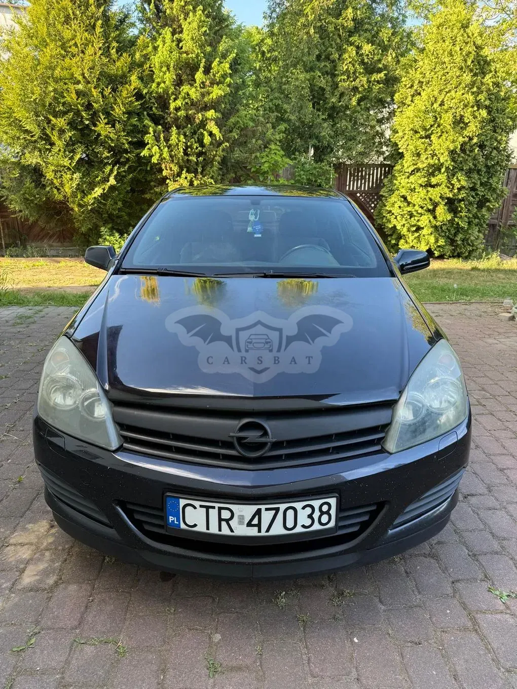 Opel Astra H 2.0 Turbo Sport 2006