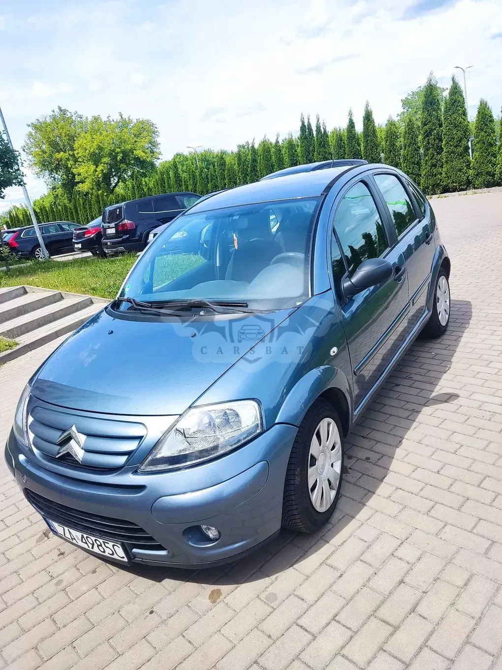 Citroën C3 I 2006