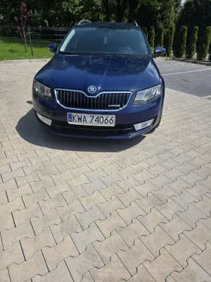 Skoda Octavia III 1.6 TDI Greenline EU6 2016