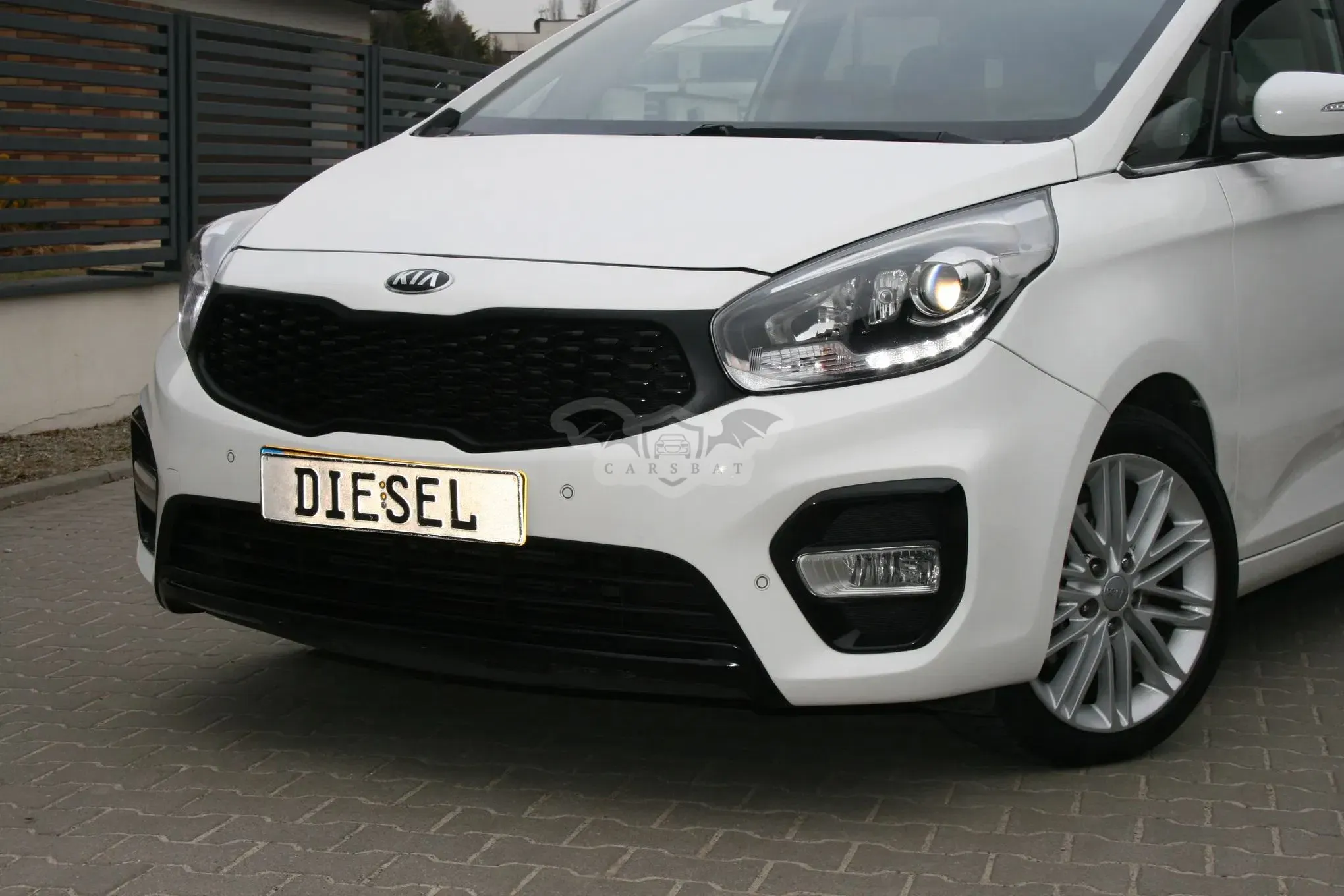 Kia Carens (Rondo) IV 1.7 CRDi XL 7os 2017