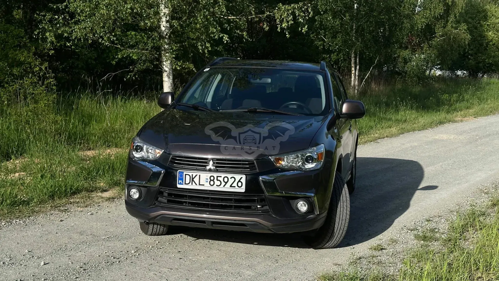 Mitsubishi ASX 1.6 DID Intense Plus 4WD 2018