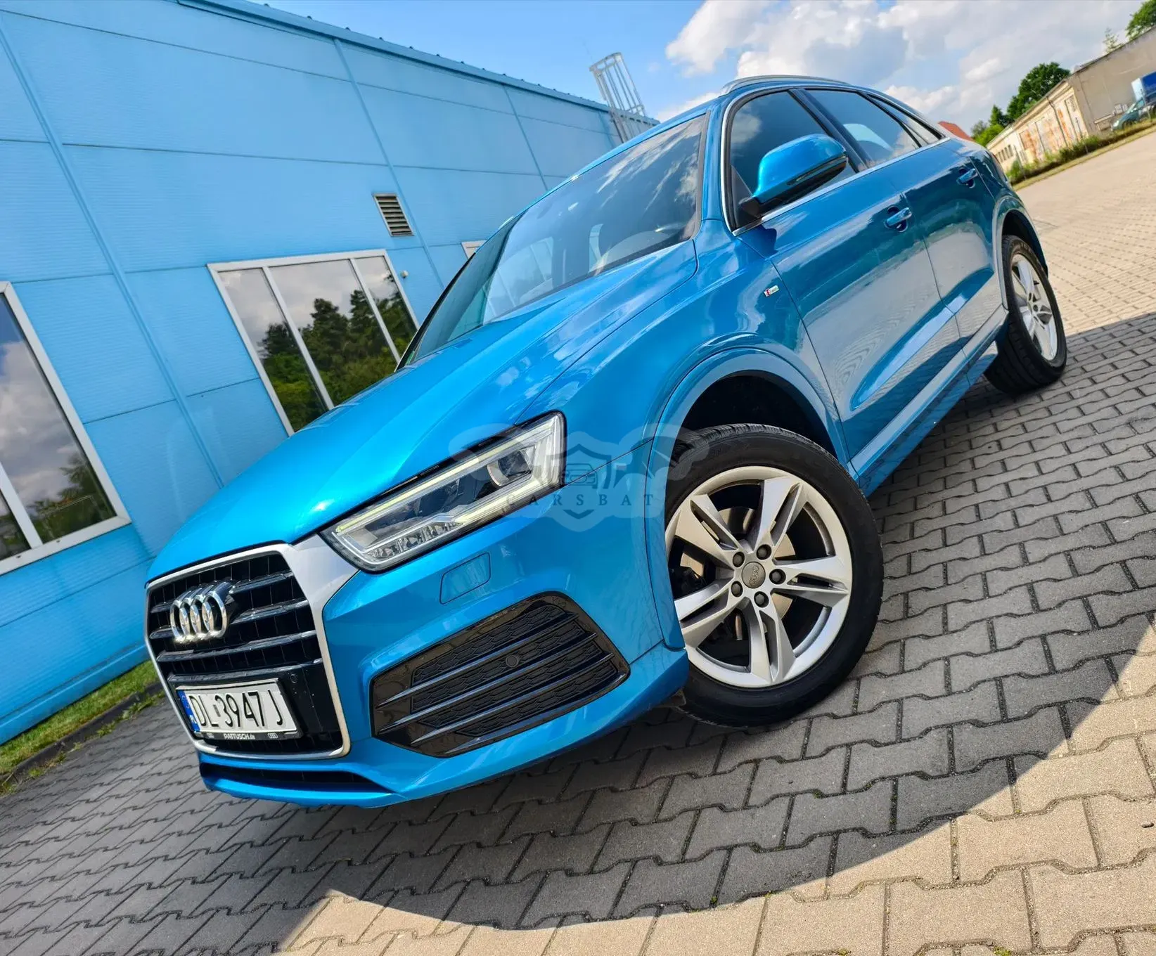 Audi Q3 I 1.4 TFSI Edycja Specjalna 2016