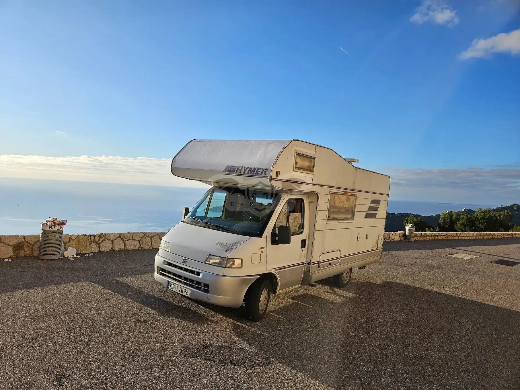 Fiat Ducato 1995