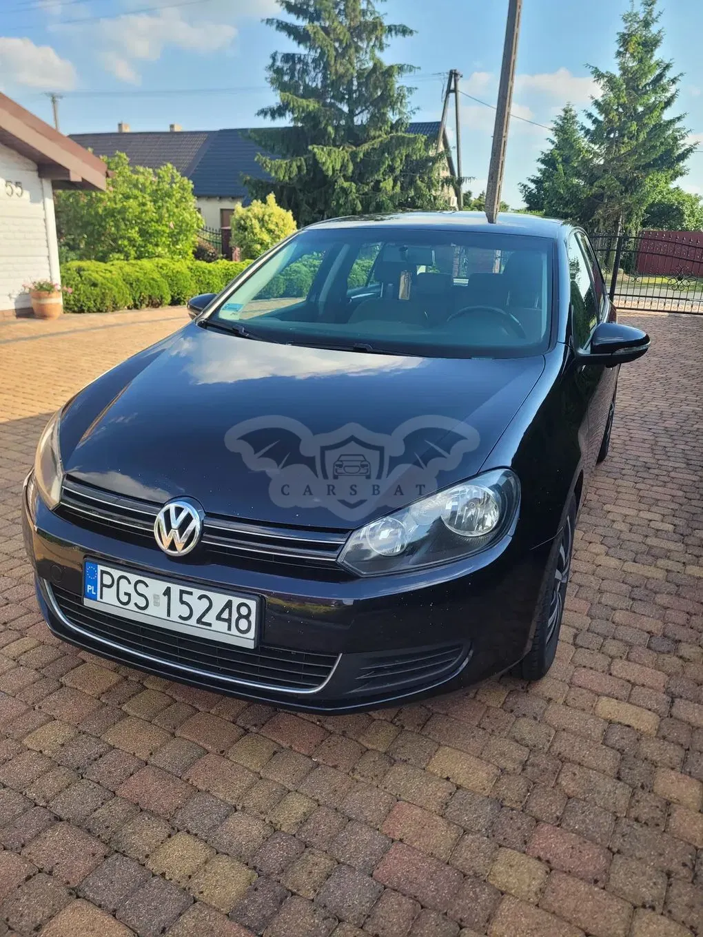 Volkswagen Golf VI 1.6 TDI BlueMot Comfortline 2009