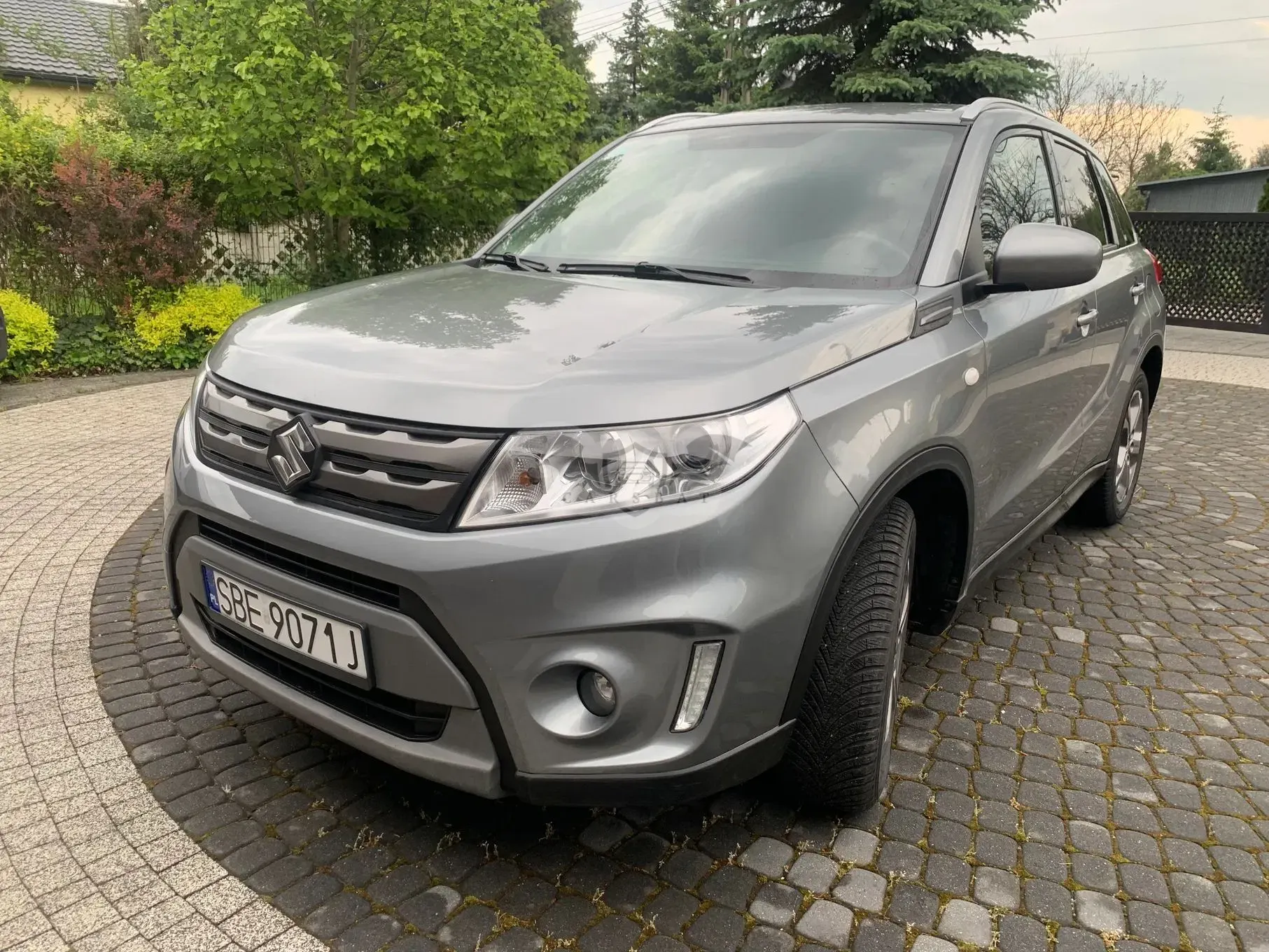 Suzuki Vitara II 1.6 Premium 2WD 2016