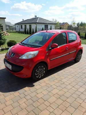 Peugeot 107 1.0 Trendy 2008
