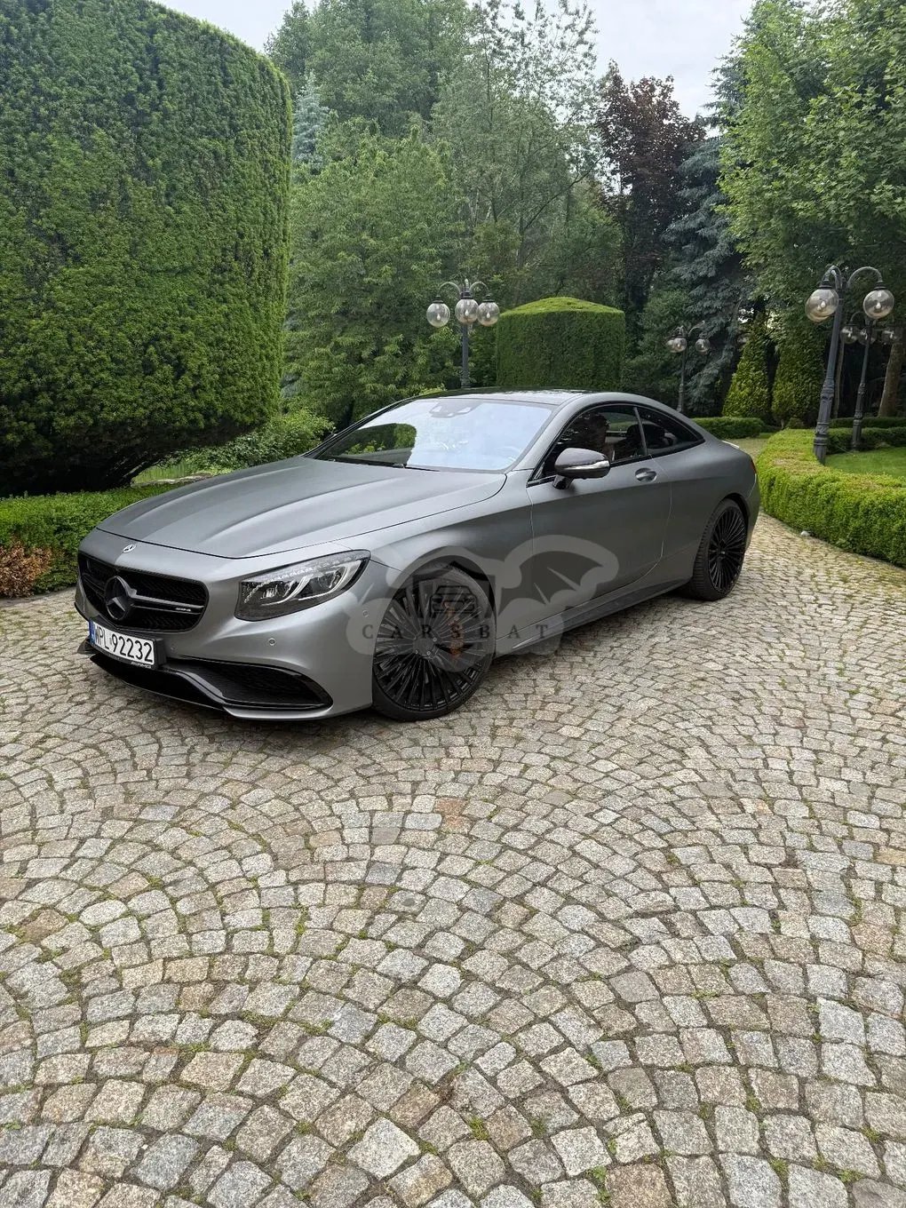 Mercedes-Benz S W222 65 AMG 2016