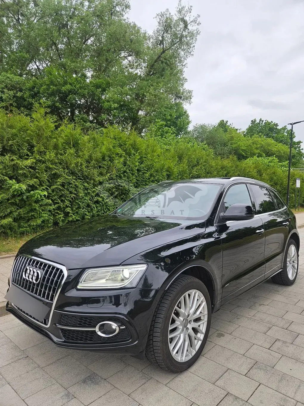 Audi Q5 8R 3.0 TDI Quattro S tronic 2014