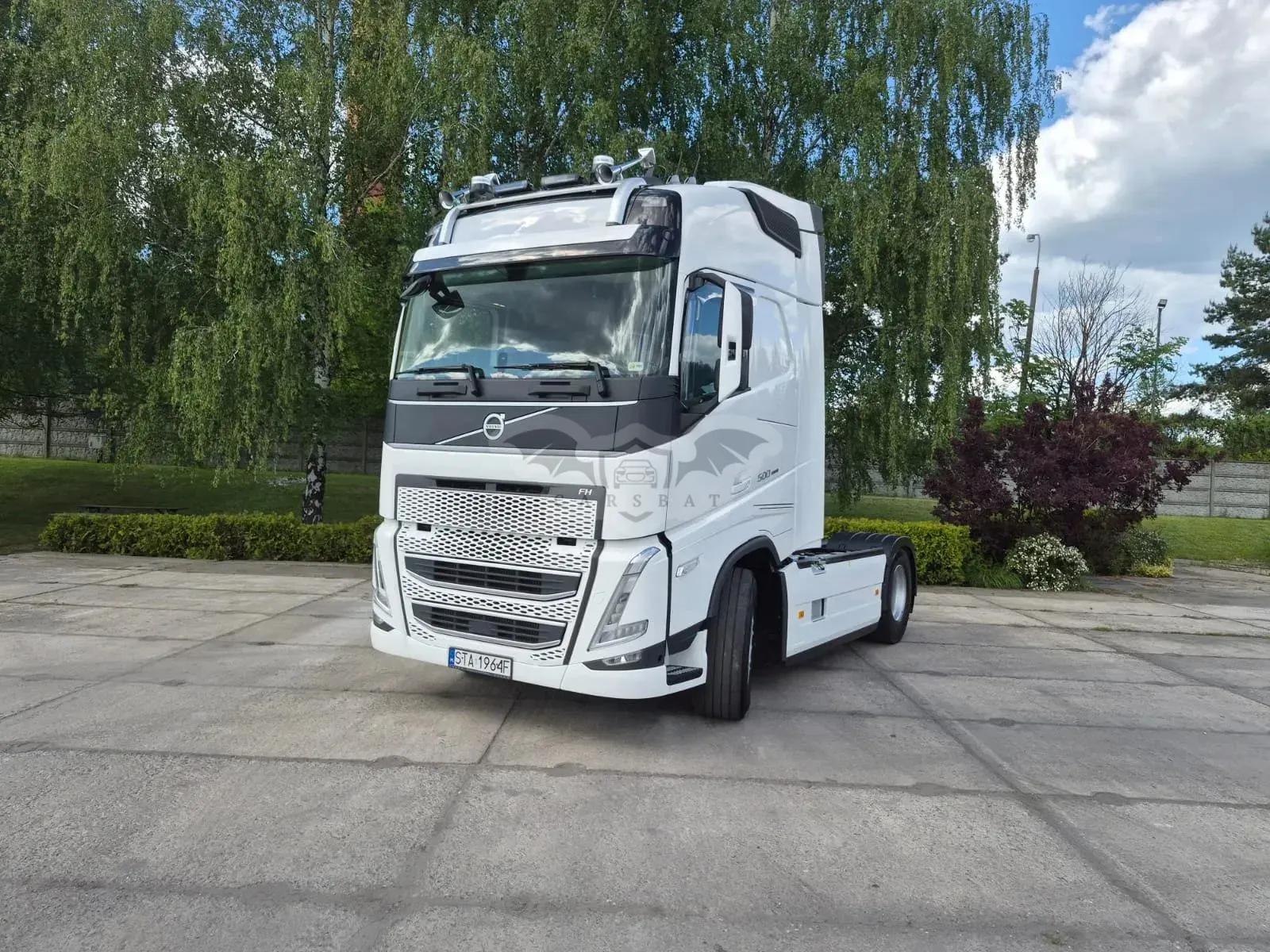 Volvo FH 2023