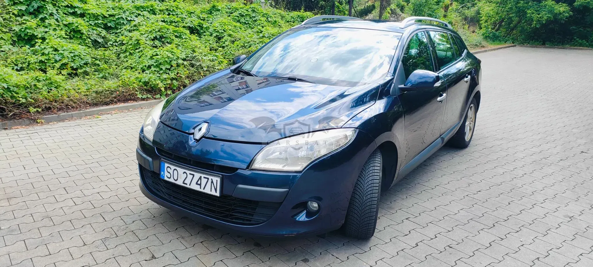 Renault Megane III 1.9 dCi Dynamique 2009