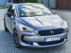 DS DS5 2016