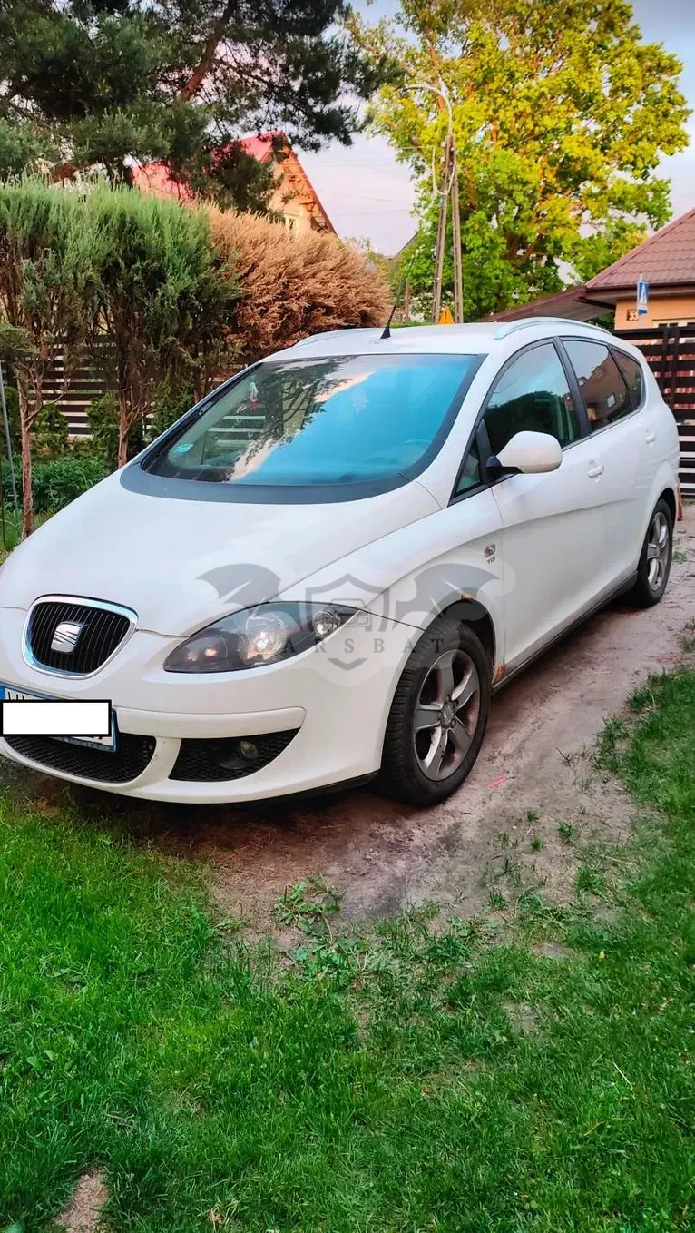 Seat Altea 2.0 TDI Stylance DSG 2007