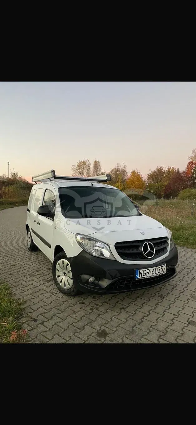 Mercedes-Benz Citan Kombi 415.703 2016