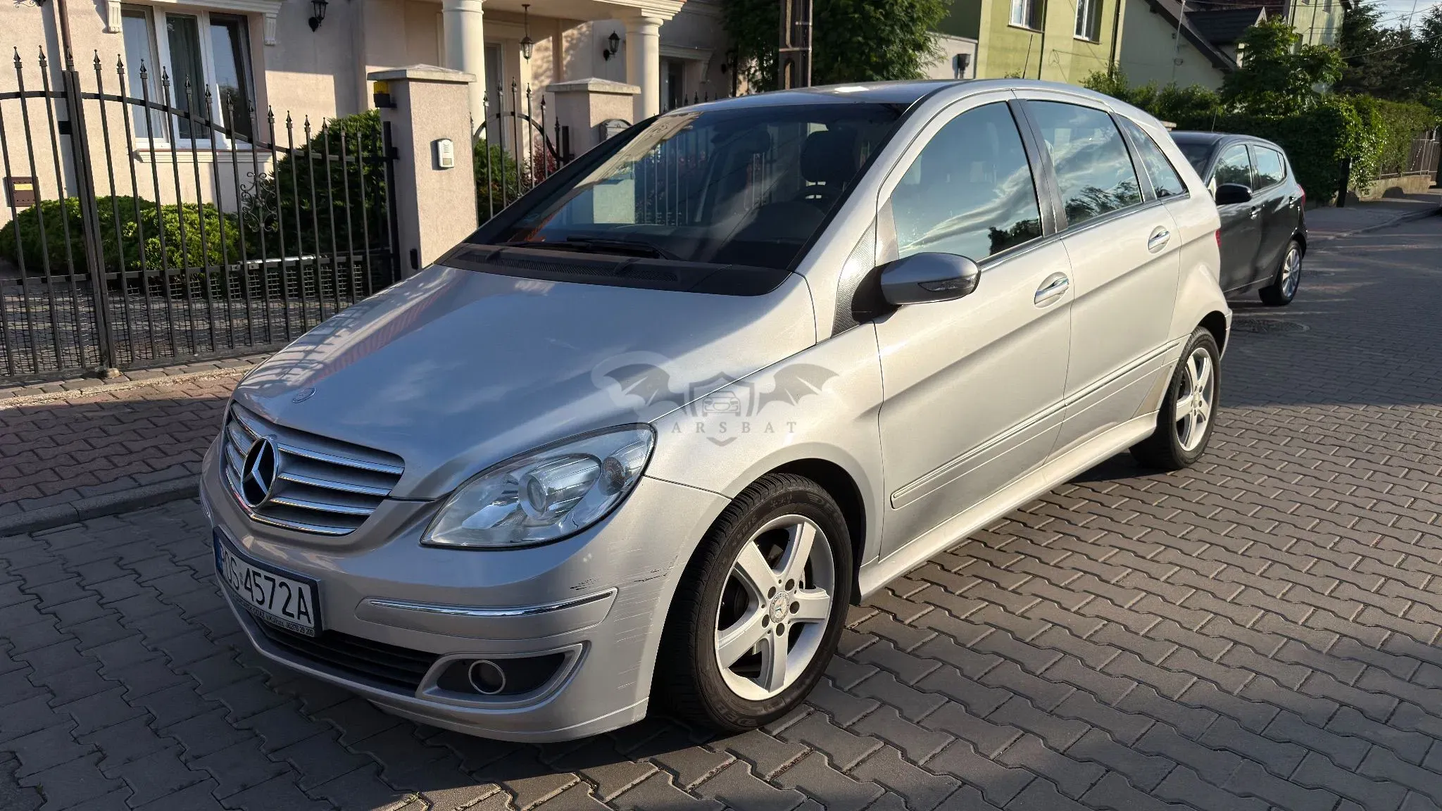 Mercedes-Benz B W245 150 Autotronic Special Edition 2005