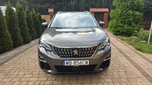 Peugeot 5008 II 1.5 BlueHDi Active Pack S&S EAT8 2020